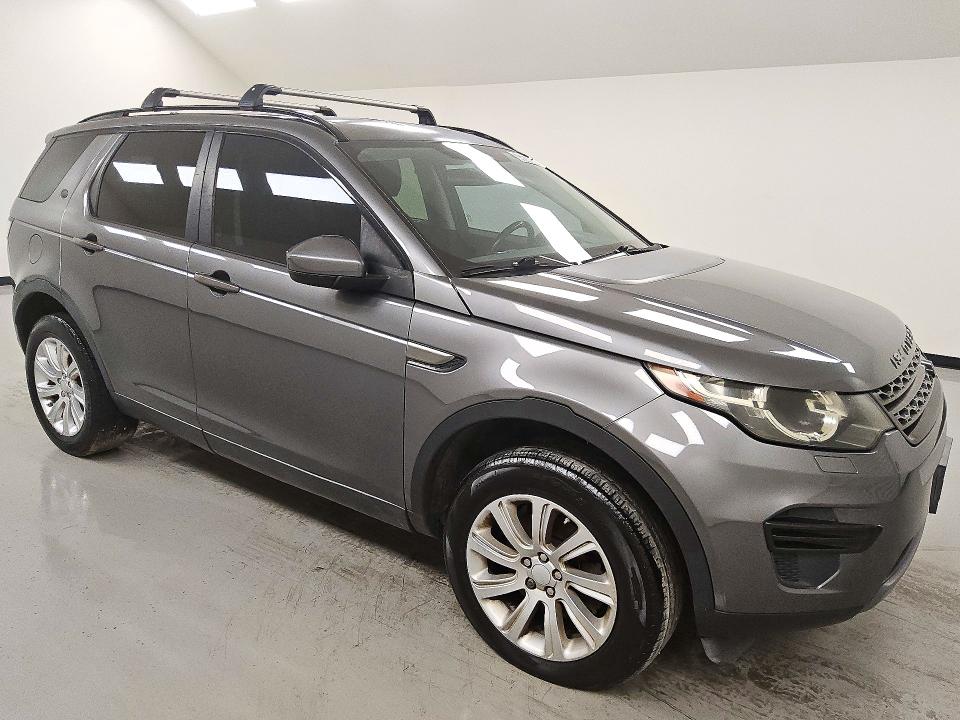 68263566 :رقم المزاد ، SALCP2BG6HH640346 vin ، 2017 Land Rover Discovery Sport مزاد بيع