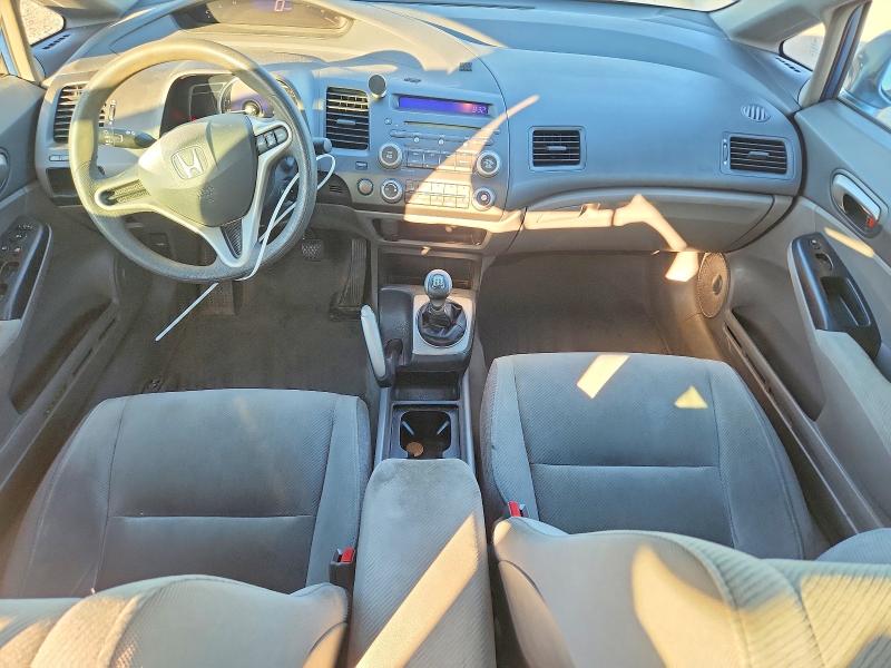 Auction sale of the 2011 Honda Civic, vin: 2HGFA1E52BH502414, lot number: 71573366