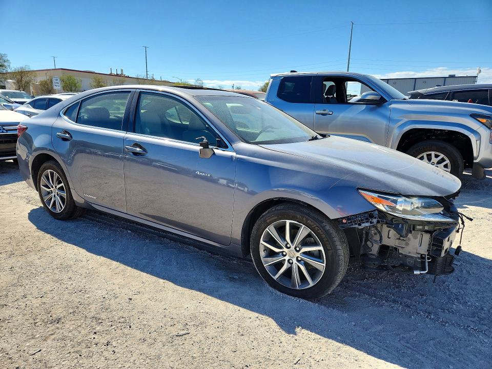 Aukcja sprzedaży 2017 Lexus Es, vin: JTHBW1GG9H2134892, numer aukcji: 72393486