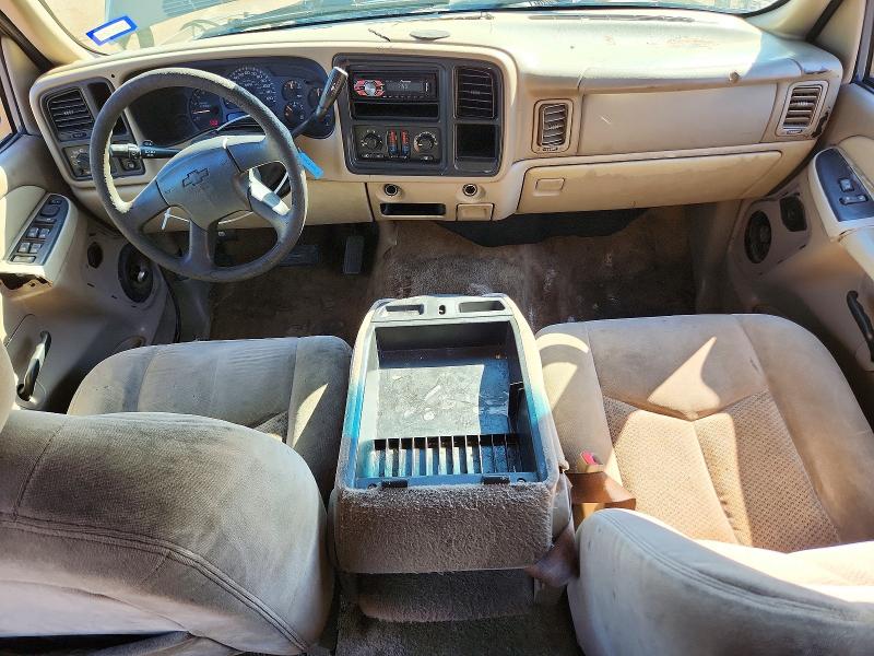 Продажа на аукционе авто 2003 Chevrolet Tahoe, vin: 1GNEC13V43R154079, номер лота: 70930336