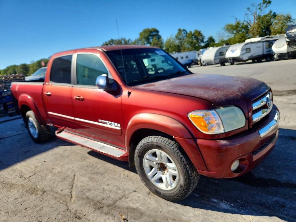 Aukcja sprzedaży 2005 Toyota Tundra, vin: 5TBET34165S497344, numer aukcji: 72000286