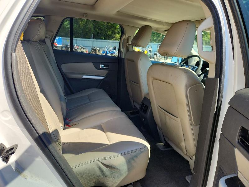 Продажа на аукционе авто 2012 Ford Edge, vin: 2FMDK3KC3CBA36106, номер лота: 72341276