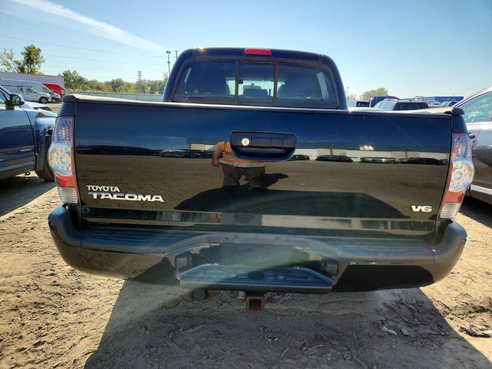 Aukcja sprzedaży 2015 Toyota Tacoma, vin: 5TFLU4EN6FX141054, numer aukcji: 71962256