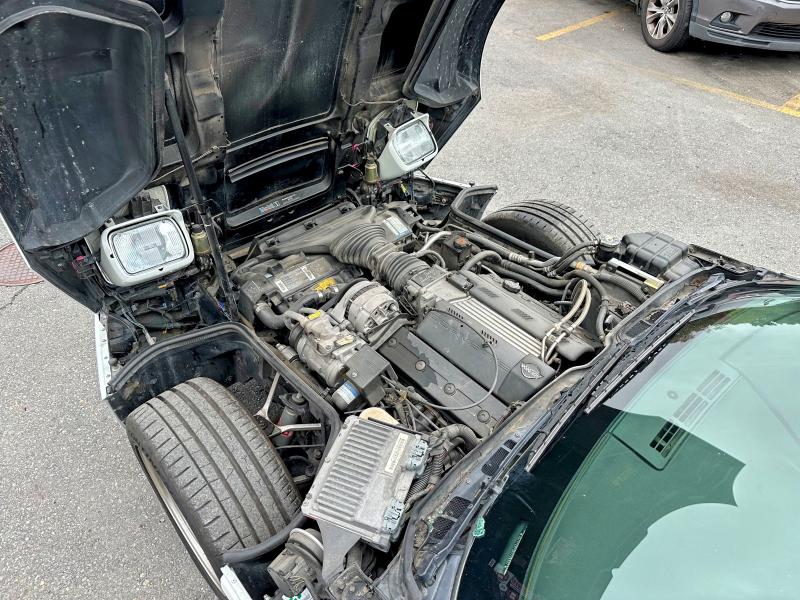 71567126 :رقم المزاد ، 1G1YY22P0R5108807 vin ، 1994 Chevrolet Corvette مزاد بيع