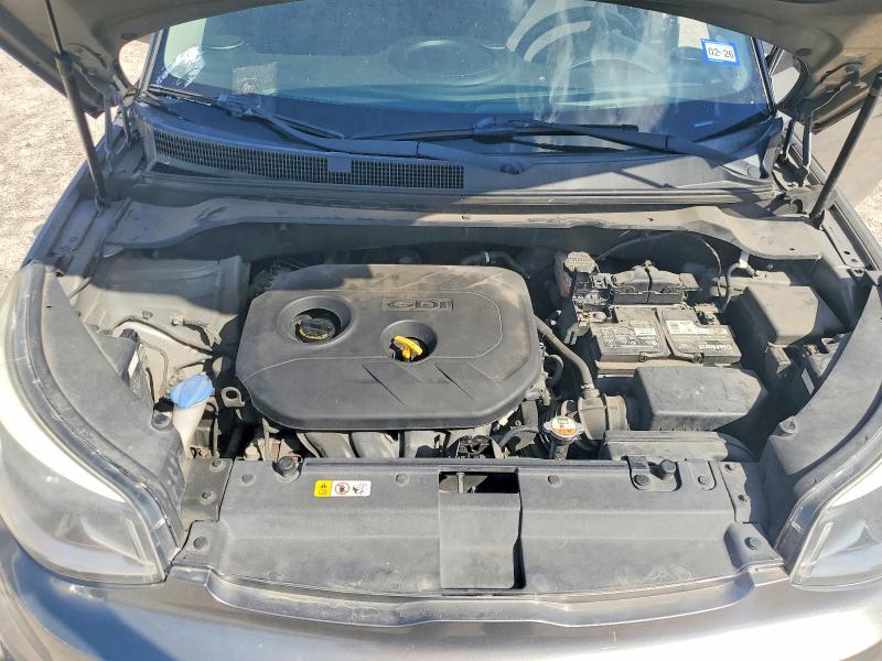 Продажа на аукционе авто 2018 Kia Soul, vin: KNDJP3A56J7594176, номер лота: 71297006