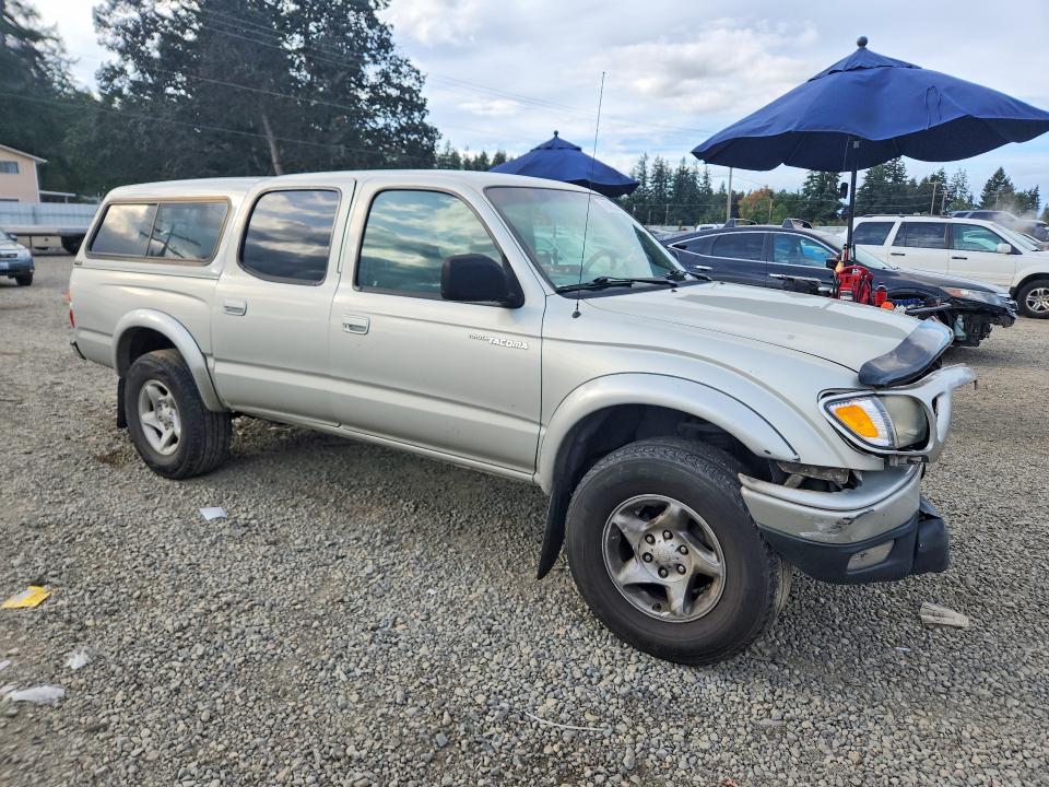 Продаж на аукціоні авто 2004 Toyota Tacoma, vin: 5TEGN92NX4Z350545, номер лоту: 71405266