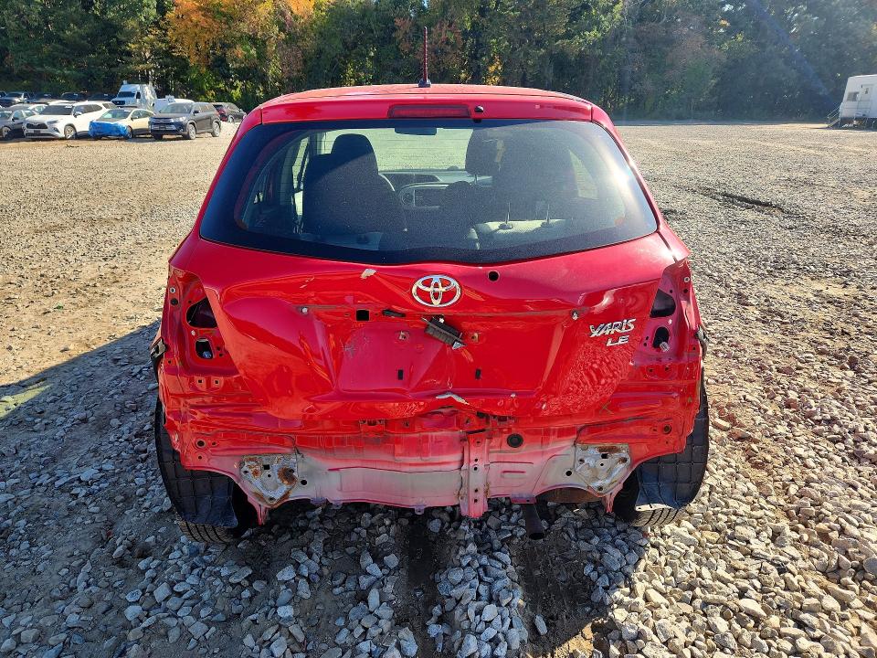 71663486 :رقم المزاد ، JTDKTUD30ED576456 vin ، 2014 Toyota Yaris مزاد بيع