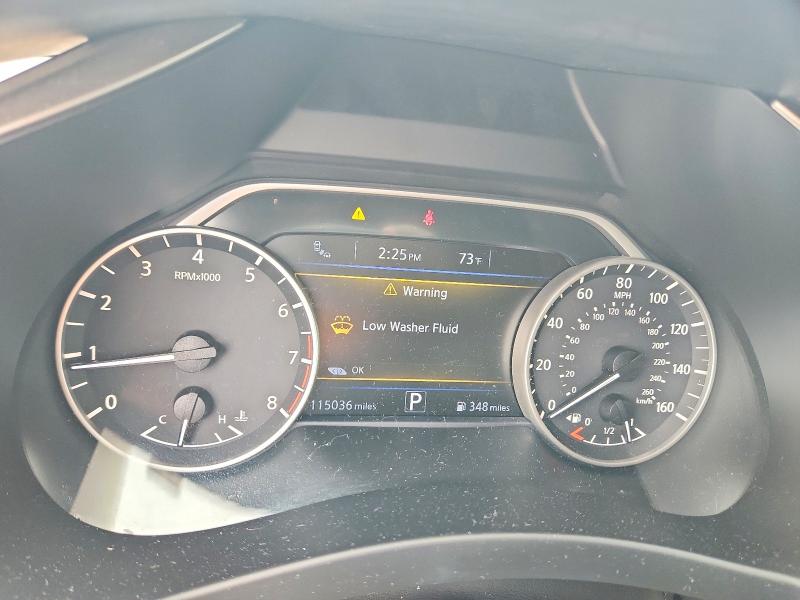 71404216 :رقم المزاد ، 5N1AZ2MG8HN147609 vin ، 2017 Nissan Murano مزاد بيع