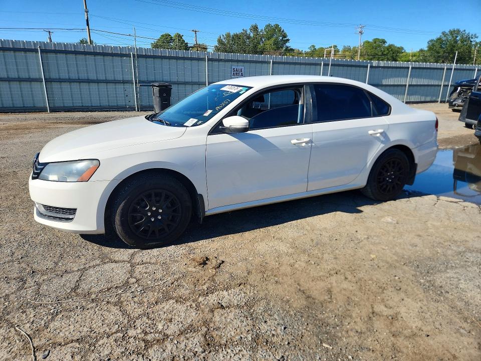 Aukcja sprzedaży 2014 Volkswagen Passat, vin: 1VWAT7A37EC069946, numer aukcji: 71763576