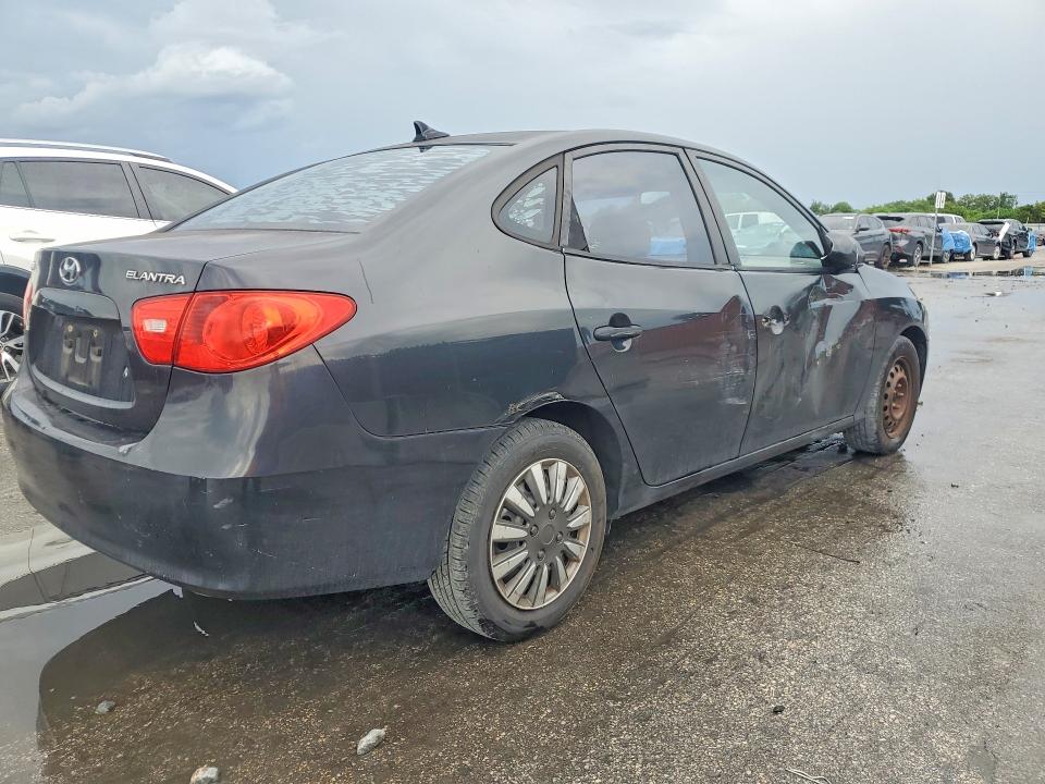 2009 Hyundai Elantra მანქანა იყიდება აუქციონზე, vin: KMHDU46D19U673307, აუქციონის ნომერი: 71560156