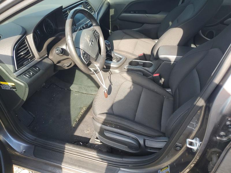 71283966 :رقم المزاد ، 5NPD84LF0JH271744 vin ، 2018 Hyundai Elantra مزاد بيع