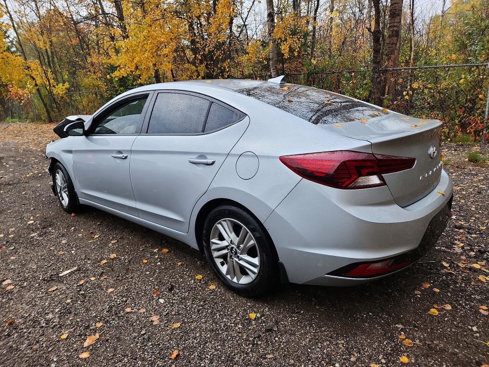 Продаж на аукціоні авто 2020 Hyundai Elantra, vin: KMHD84LF6LU991084, номер лоту: 69182606