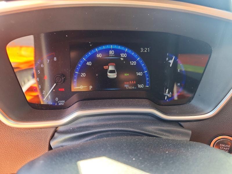 2020 Toyota Corolla მანქანა იყიდება აუქციონზე, vin: JTDFPRAE7LJ025237, აუქციონის ნომერი: 71369266