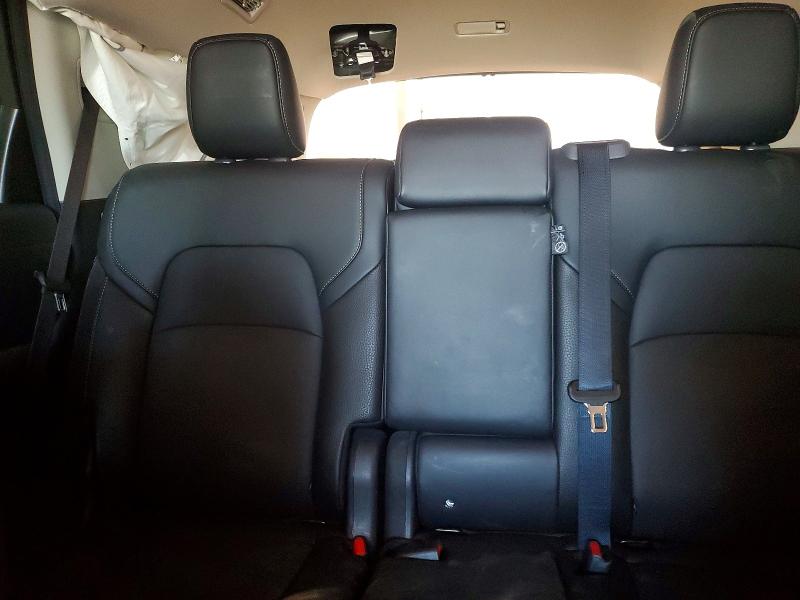2026 Nissan Pathfinder მანქანა იყიდება აუქციონზე, vin: 5N1DR3CS5TC256705, აუქციონის ნომერი: 72998076