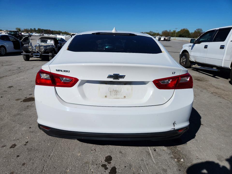 Aukcja sprzedaży 2018 Chevrolet Malibu, vin: 1G1ZD5STXJF151774, numer aukcji: 71466516