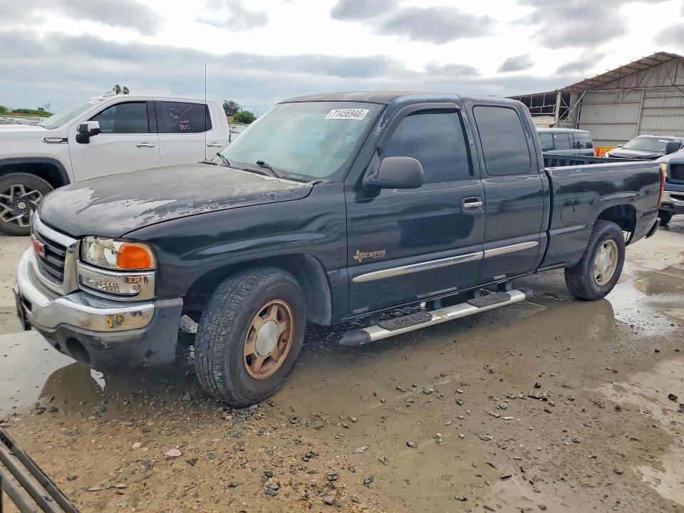Aukcja sprzedaży 2004 Gmc New Sierra, vin: 2GTEC19T541110438, numer aukcji: 71456946