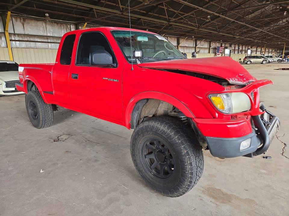 Продажа на аукционе авто 2003 Toyota Tacoma, vin: 5TESN92N43Z181955, номер лота: 71502966