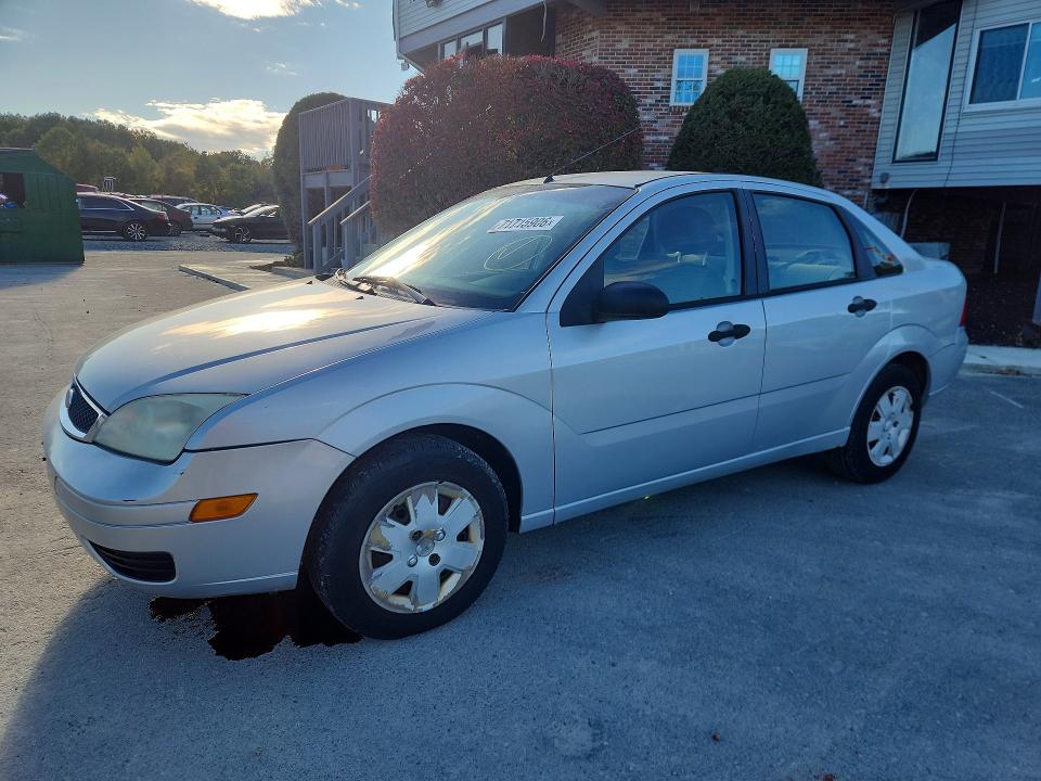 Продаж на аукціоні авто 2006 Ford Focus, vin: 1FAHP34N36W182407, номер лоту: 71715906