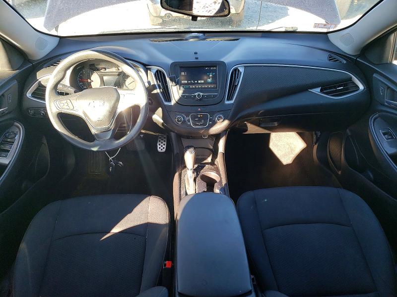 2016 Chevrolet Malibu მანქანა იყიდება აუქციონზე, vin: 1G1ZB5ST3GF344105, აუქციონის ნომერი: 69399356
