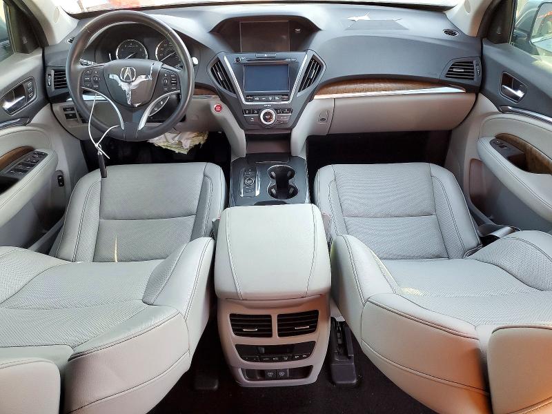 72404346 :رقم المزاد ، 5J8YD3H53LL005531 vin ، 2020 Acura Mdx مزاد بيع