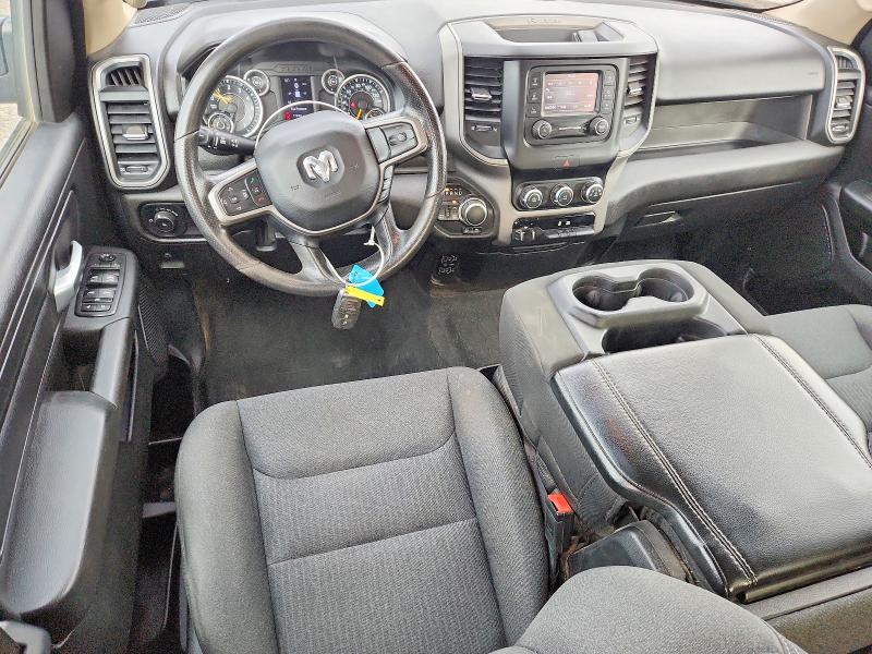 Продажа на аукционе авто 2020 Ram 1500, vin: 1C6SRFGT9LN187433, номер лота: 71497846