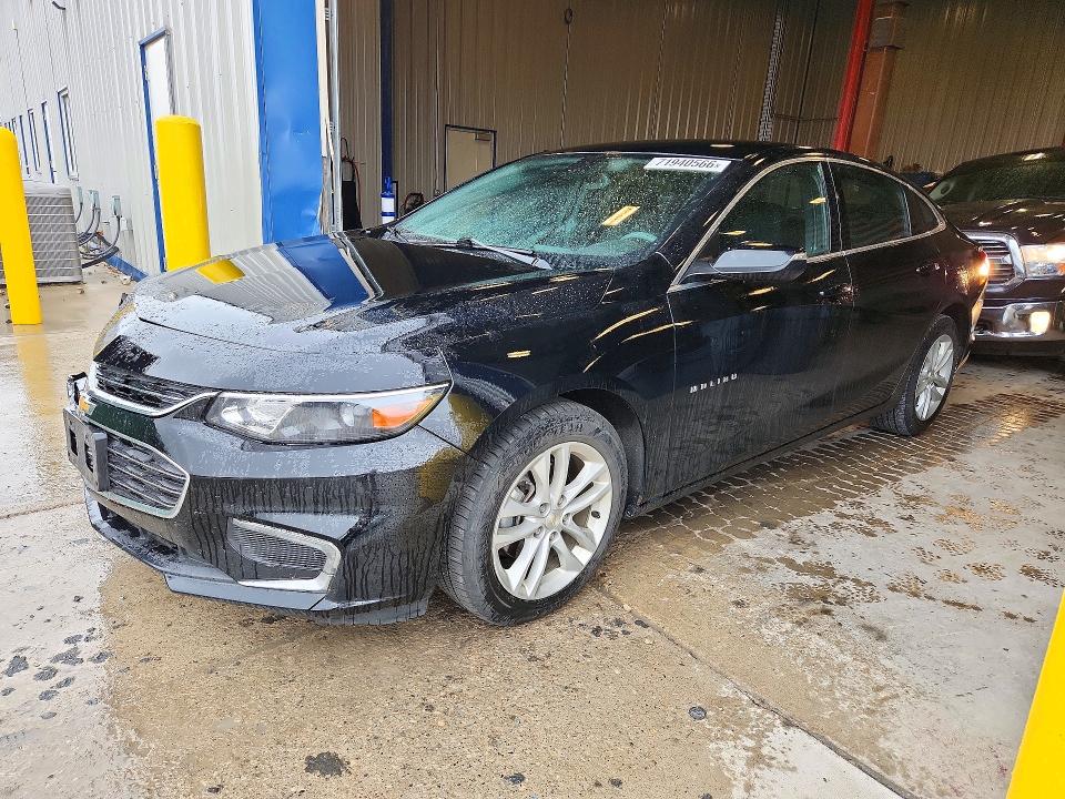 Aukcja sprzedaży 2016 Chevrolet Malibu, vin: 1G1ZE5ST0GF349852, numer aukcji: 71940566