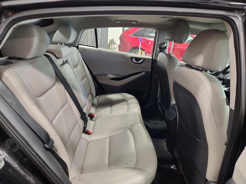 2018 Hyundai Ioniq მანქანა იყიდება აუქციონზე, vin: KMHC85LC1JU084795, აუქციონის ნომერი: 71097266