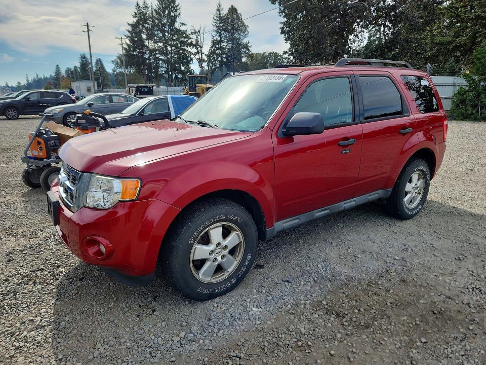 Продажа на аукционе авто 2010 Ford Escape, vin: 1FMCU9D72AKB09445, номер лота: 71192436