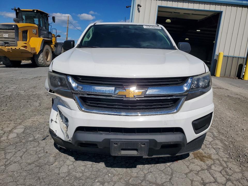 Продаж на аукціоні авто 2018 Chevrolet Colorado, vin: 1GCHSBEA3J1284679, номер лоту: 68362086