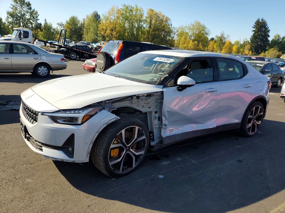Продажа на аукционе авто 2022 Polestar 2, vin: LPSED3KA4NL074747, номер лота: 72413286