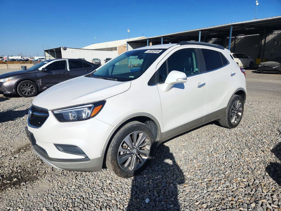 Продаж на аукціоні авто 2019 Buick Encore, vin: KL4CJESB0KB887462, номер лоту: 72232916