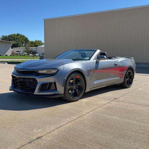 Продажа на аукционе авто 2021 Chevrolet Camaro, vin: 1G1FD3DS6M0140788, номер лота: 71817706