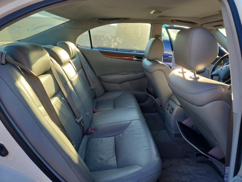 Aukcja sprzedaży 2005 Lexus Es, vin: JTHBA30G555137805, numer aukcji: 71554446