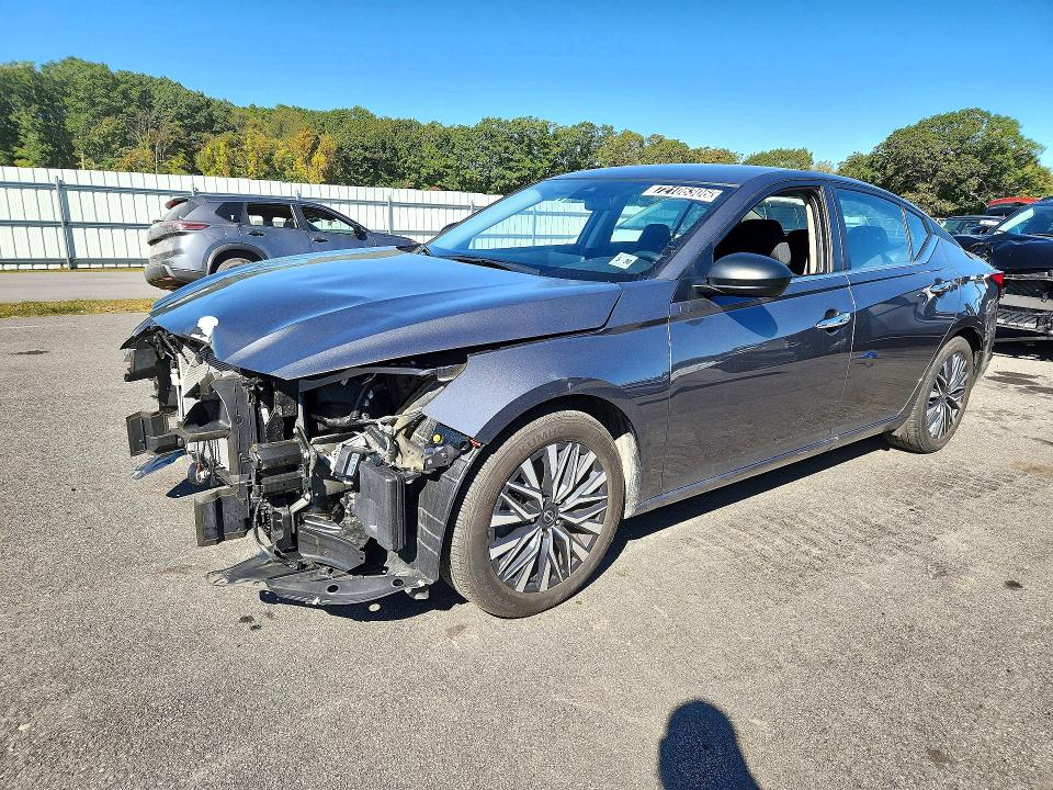 Auction sale of the 2025 Nissan Altima, vin: 1N4BL4DV1SN396934, lot number: 72106306