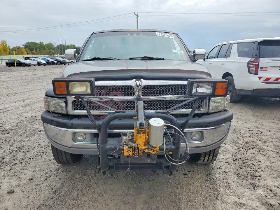71265476 :رقم المزاد ، 1B7HF16Z9VJ588950 vin ، 1997 Dodge Ram 1500 مزاد بيع