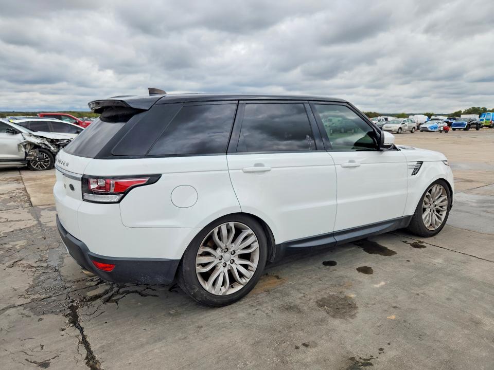 Aukcja sprzedaży 2017 Land Rover Range Rover Sport, vin: SALWR2FVXHA162537, numer aukcji: 71357186