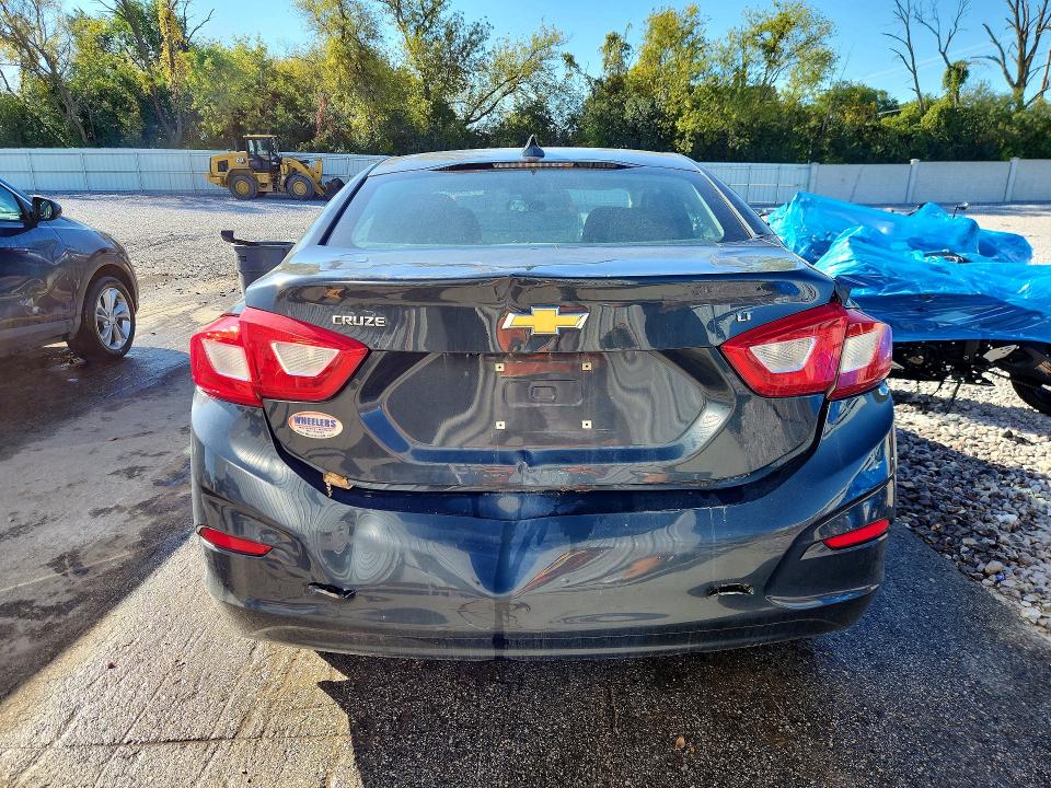 Продажа на аукционе авто 2017 Chevrolet Cruze, vin: 1G1BE5SM7H7235076, номер лота: 70380576