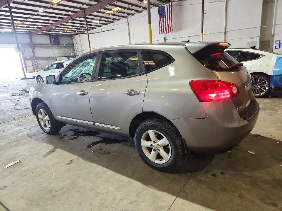 72203456 :رقم المزاد ، JN8AS5MT9DW511293 vin ، 2013 Nissan Rogue مزاد بيع