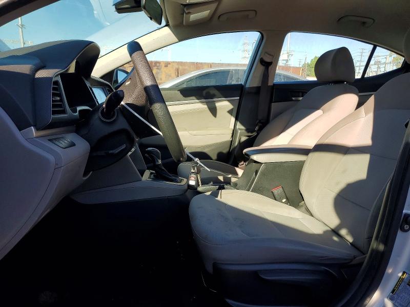 Продаж на аукціоні авто 2019 Hyundai Elantra, vin: KMHD84LF7KU755980, номер лоту: 71642456