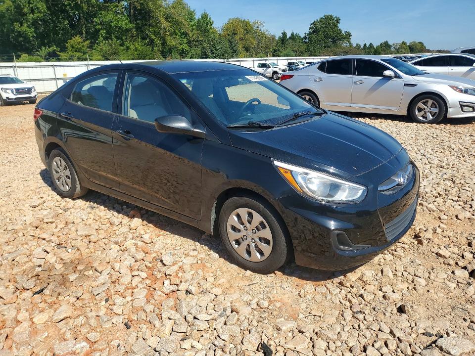 Продажа на аукционе авто 2016 Hyundai Accent, vin: KMHCT4AEXGU971690, номер лота: 71443596