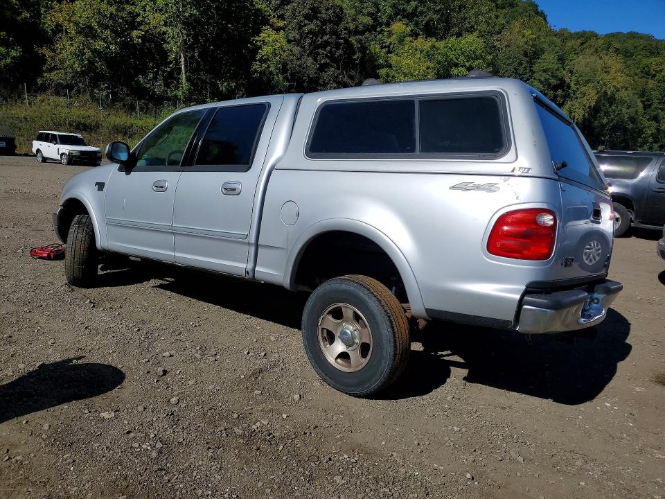 2001 Ford F150 მანქანა იყიდება აუქციონზე, vin: 1FTRW08L51KE21433, აუქციონის ნომერი: 71605646