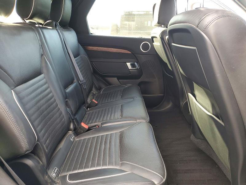 Aukcja sprzedaży 2017 Land Rover Discovery, vin: SALRRBBV9HA045048, numer aukcji: 72743476