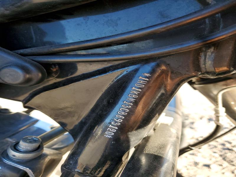 Продаж на аукціоні авто 2012 Harley-davidson Flhx, vin: 1HD1KBM13CB693120, номер лоту: 70817606