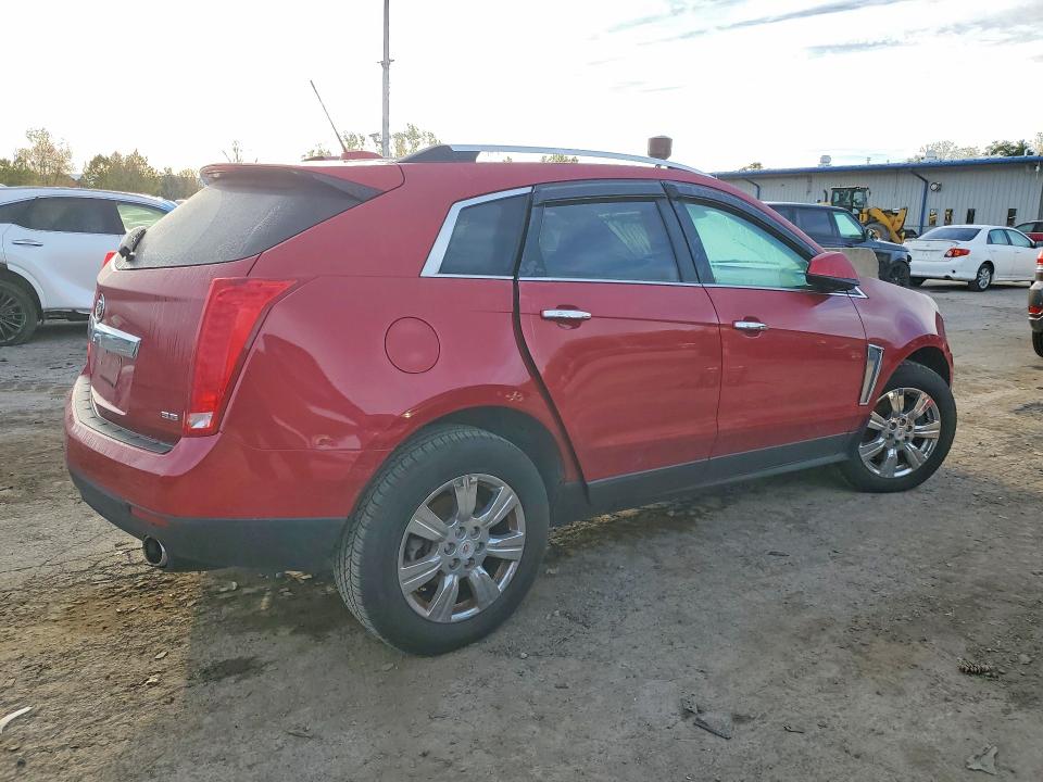 71421476 :رقم المزاد ، 3GYFNEE35GS567006 vin ، 2016 Cadillac Srx مزاد بيع