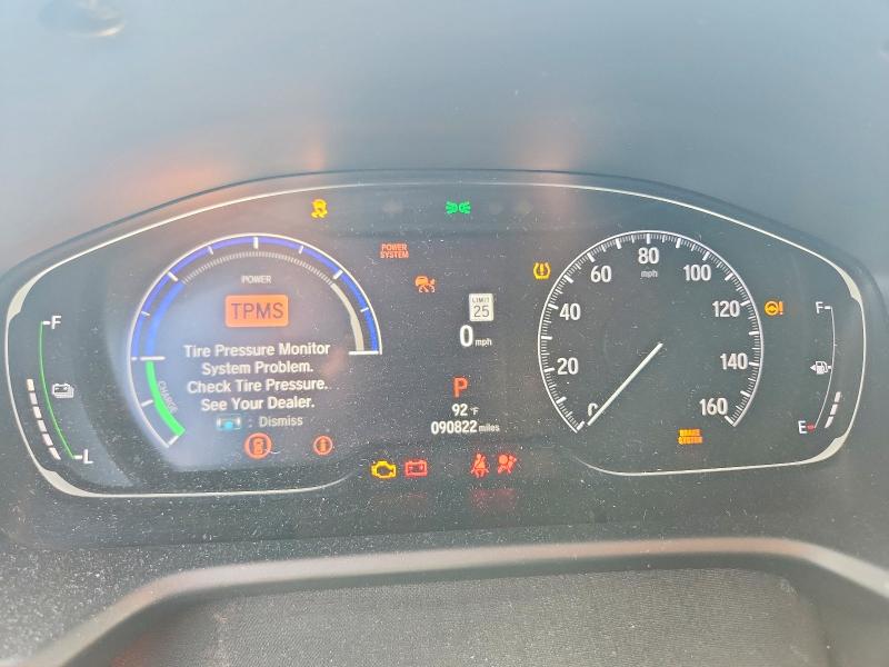 2022 Honda Accord მანქანა იყიდება აუქციონზე, vin: 1HGCV3F97NA007682, აუქციონის ნომერი: 71221876