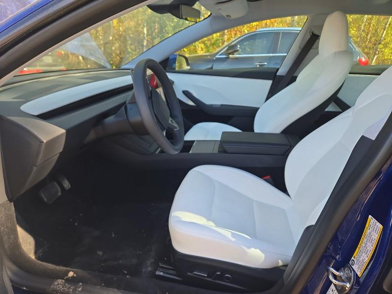 Продаж на аукціоні авто 2024 Tesla Model 3, vin: LRW3E7EB8RC246210, номер лоту: 69701806
