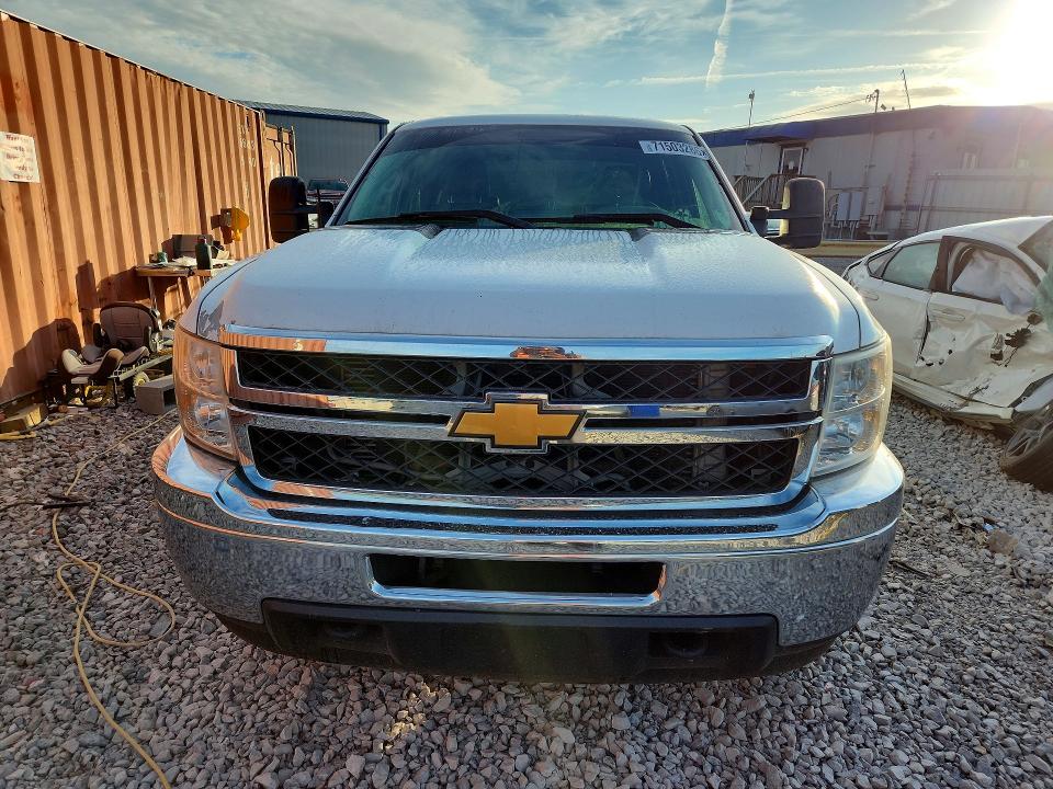 Продаж на аукціоні авто 2013 Chevrolet Silverado, vin: 1GC1CVC84DF166681, номер лоту: 71503286