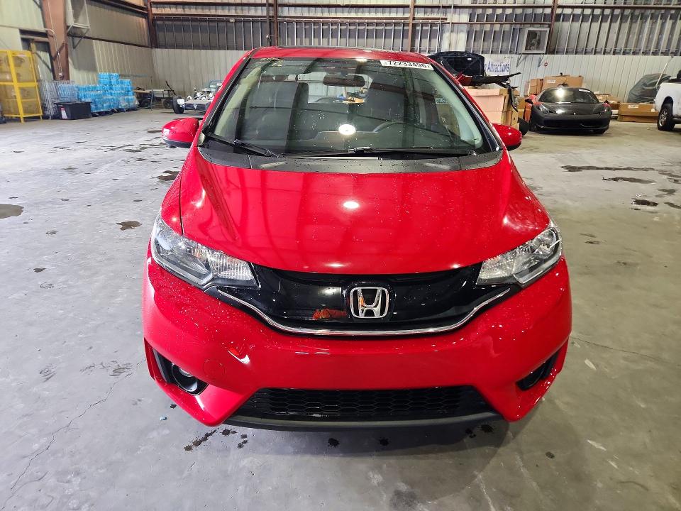 72233496 :رقم المزاد ، JHMGK5H86HS001667 vin ، 2017 Honda Fit مزاد بيع