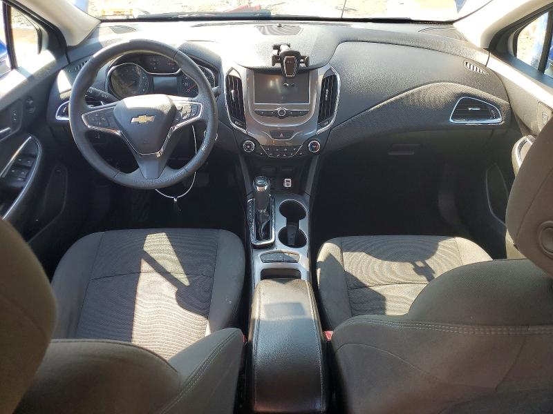 71232106 :رقم المزاد ، 1G1BE5SM3G7322102 vin ، 2016 Chevrolet Cruze مزاد بيع