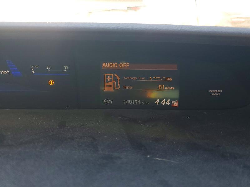 71929676 :رقم المزاد ، 19XFB2F92EE203590 vin ، 2014 Honda Civic مزاد بيع
